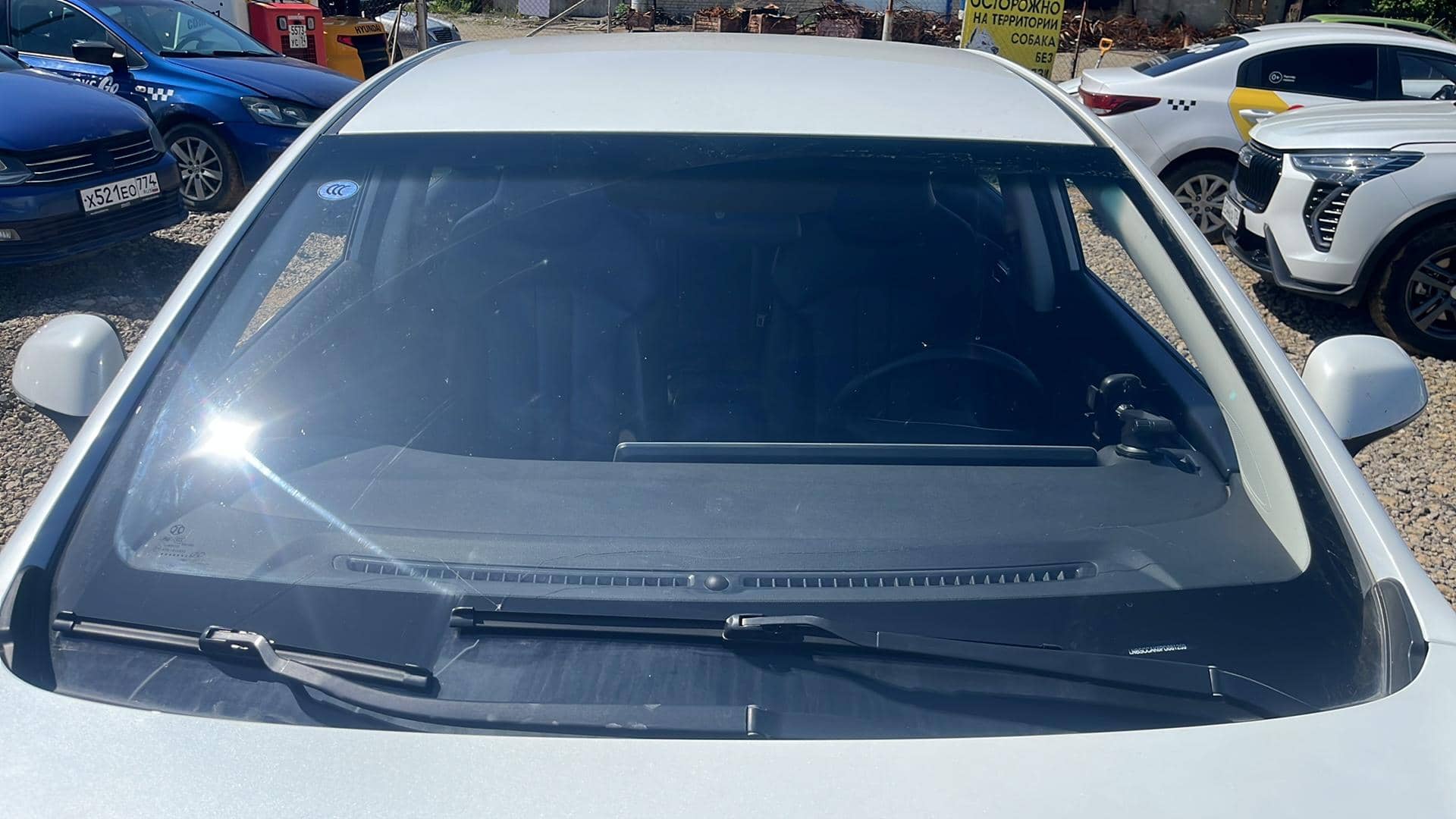 BAIC Ю5 Плюс (U5 Plus),  112 460 км, 2023 года в лизинг