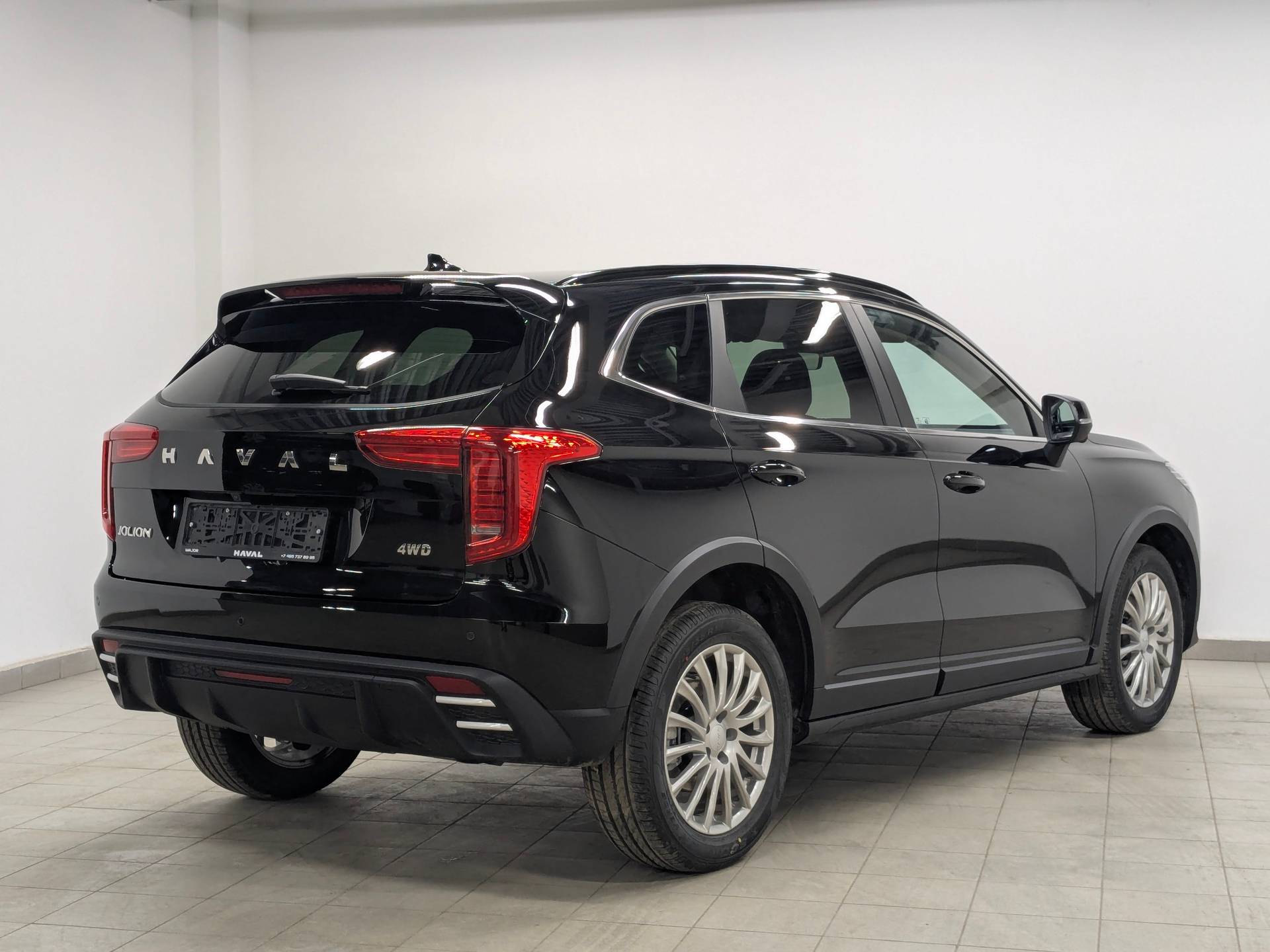Haval Jolion Premium 1.5 7DCT 4WD