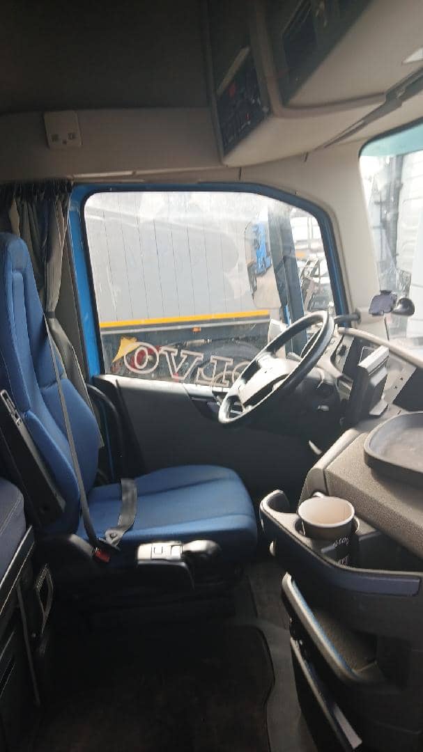 Volvo FH 460 4x2 (FH Globetrotter),  756 215 км, 2021 года в лизинг