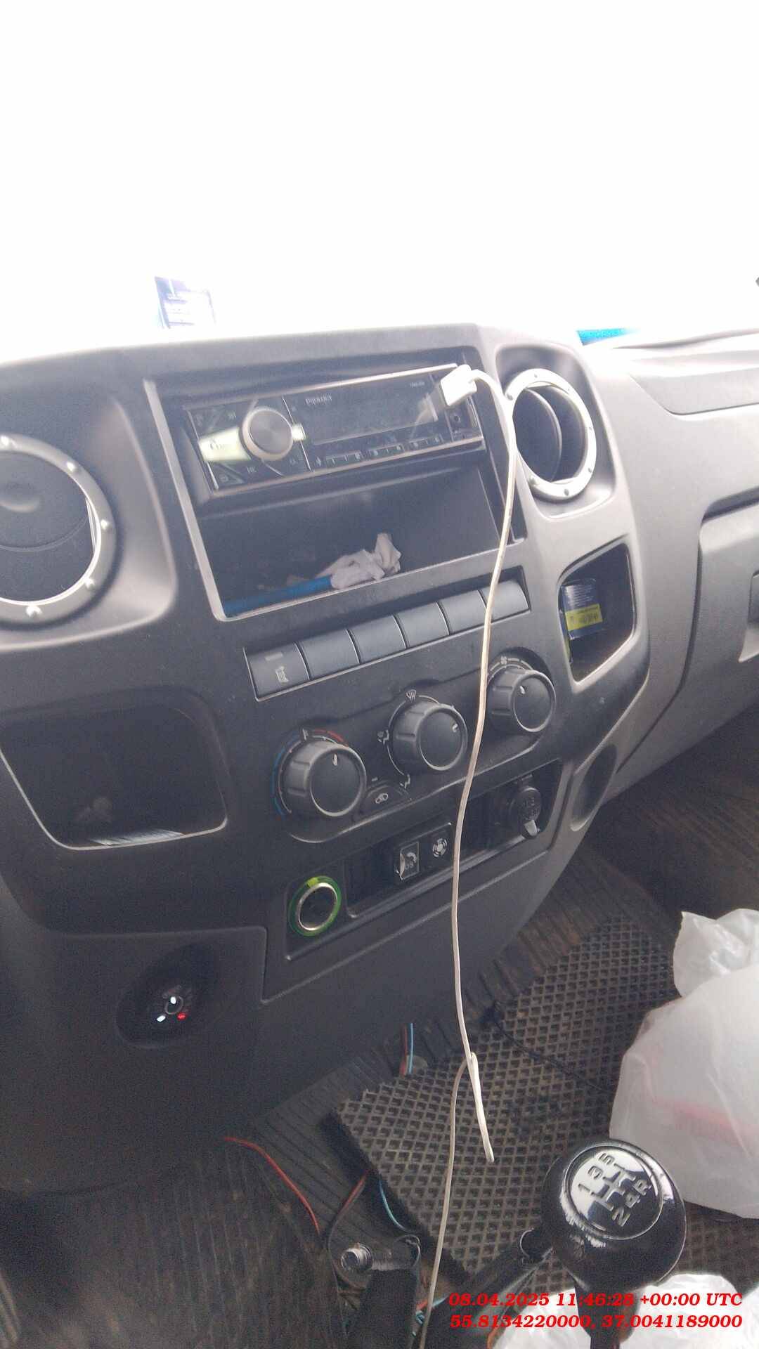 ГАЗ Соболь БИЗНЕС,  53 600 км, 2023 года в лизинг