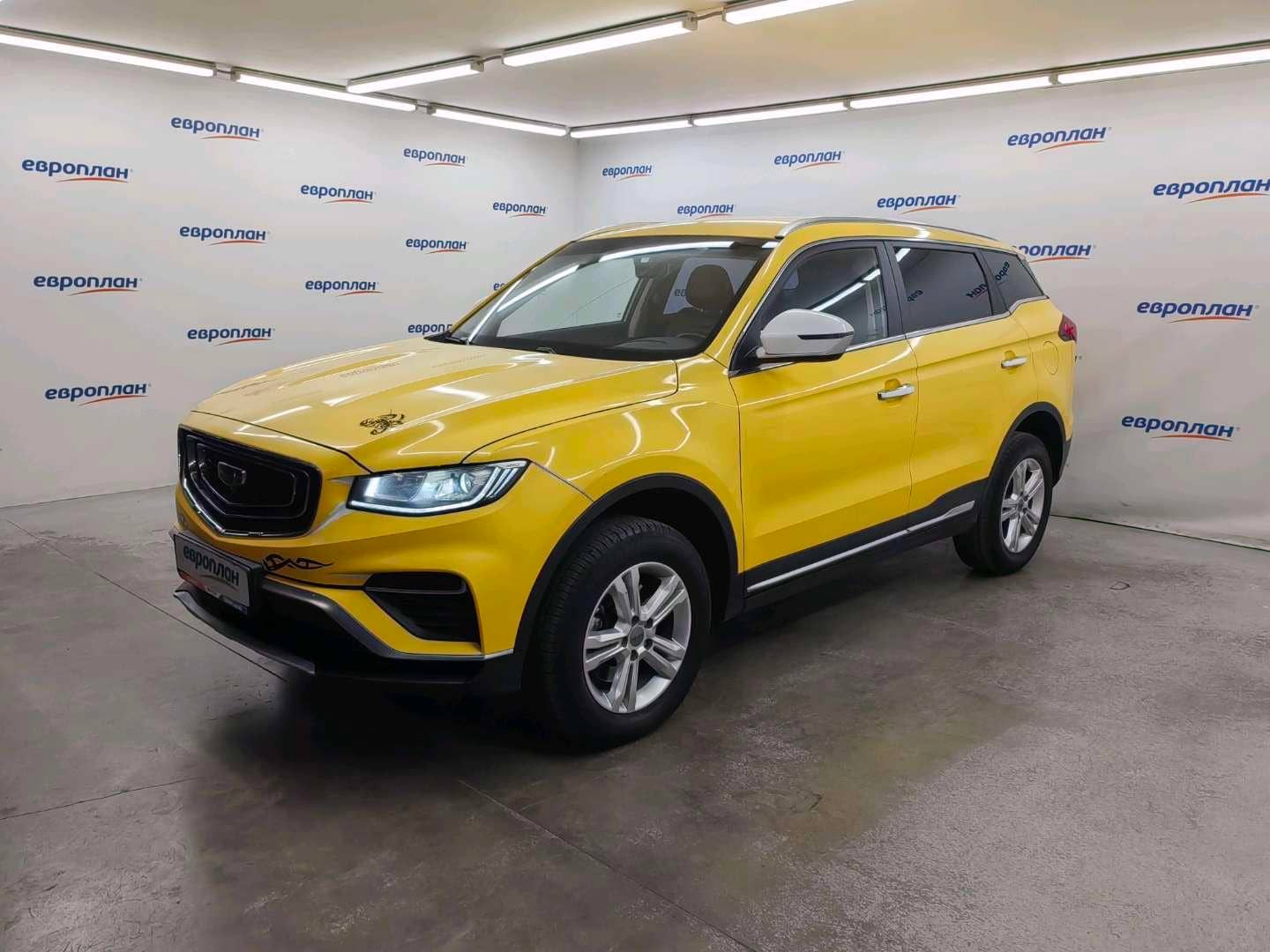 Geely Atlas Pro,  327 621 км, 2024 года в лизинг