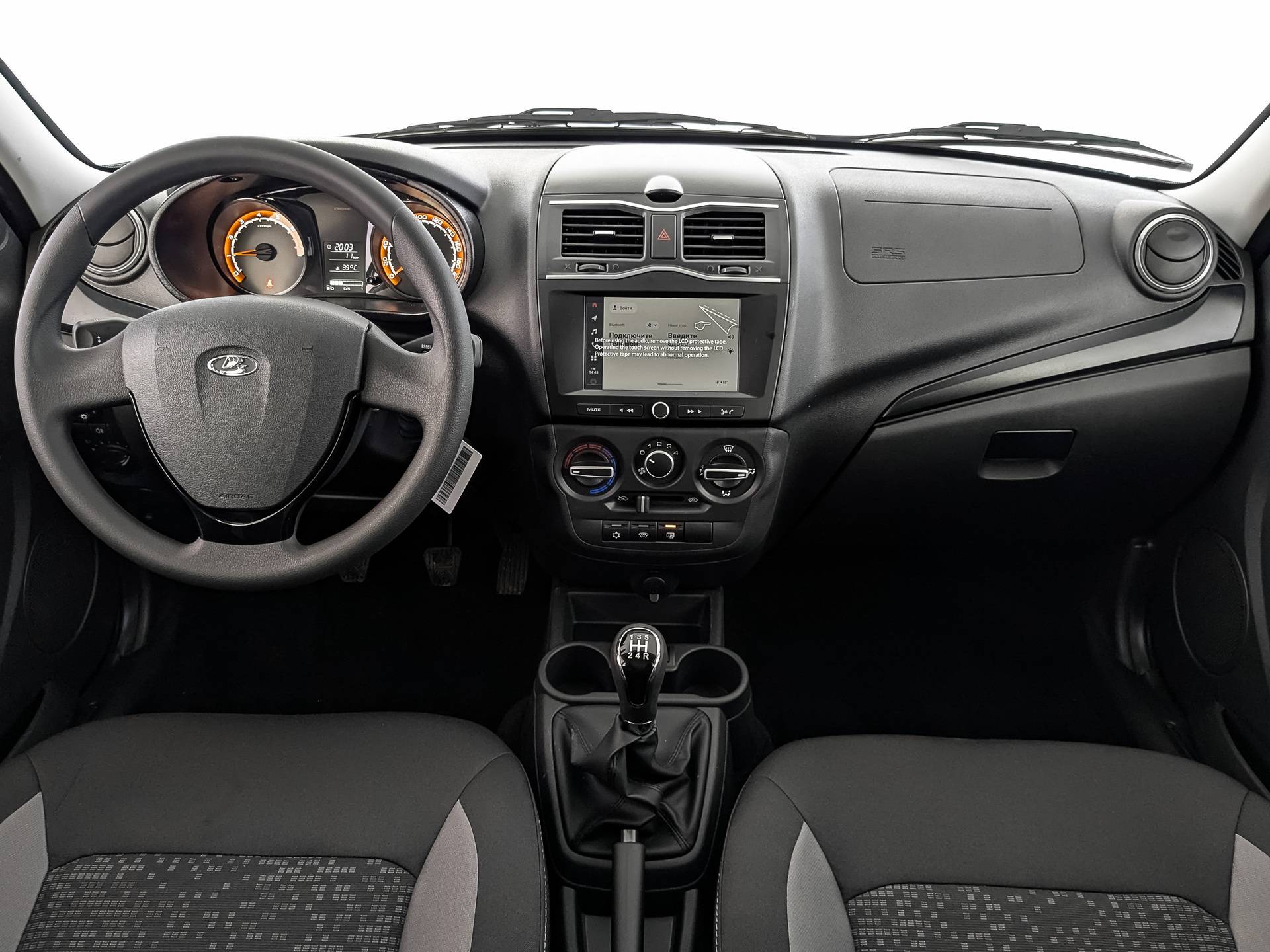 Lada Granta Cross Quest 24 1.6 90hp 5MT
