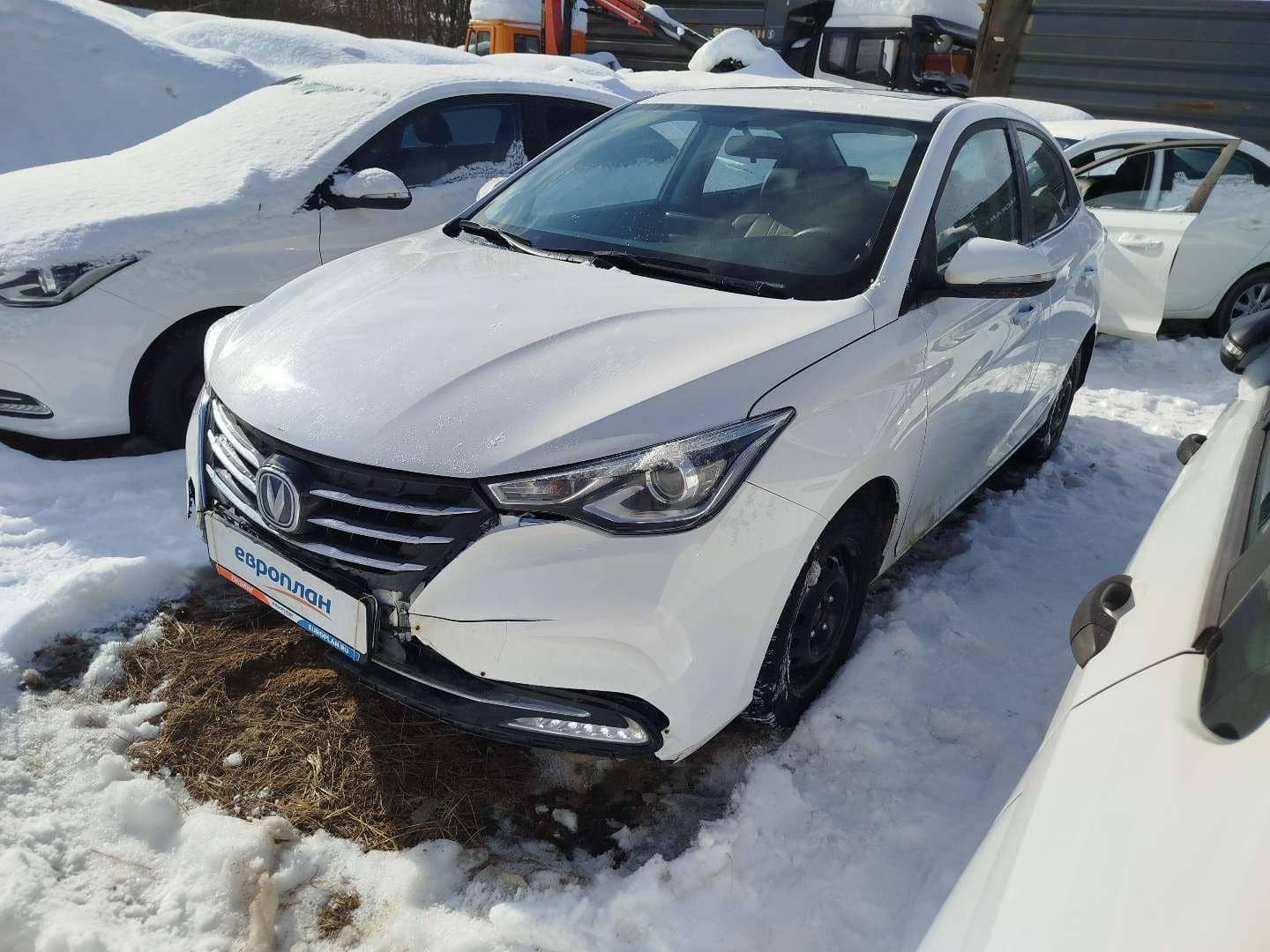 Changan Alsvin