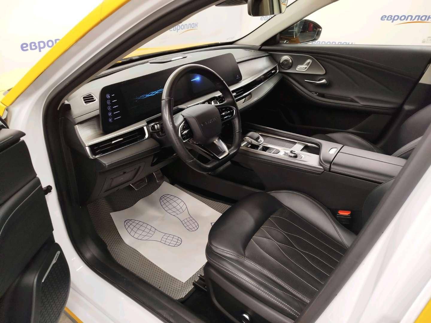 Chery Arrizo 8,  140 778 км, 2023 года в лизинг