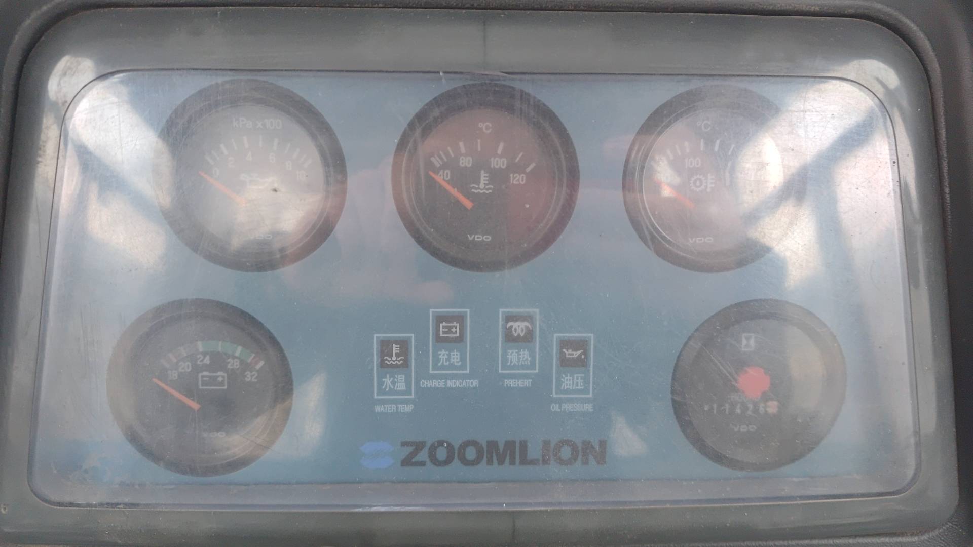 Zoomlion ZD160-3, 2021 года