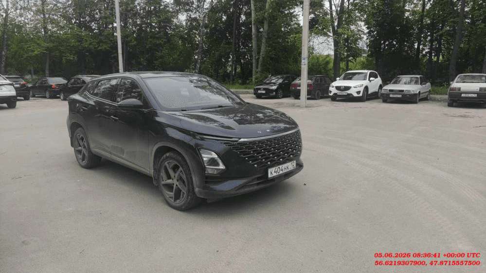 OMODA C5,  29 321 км, 2024 года в лизинг