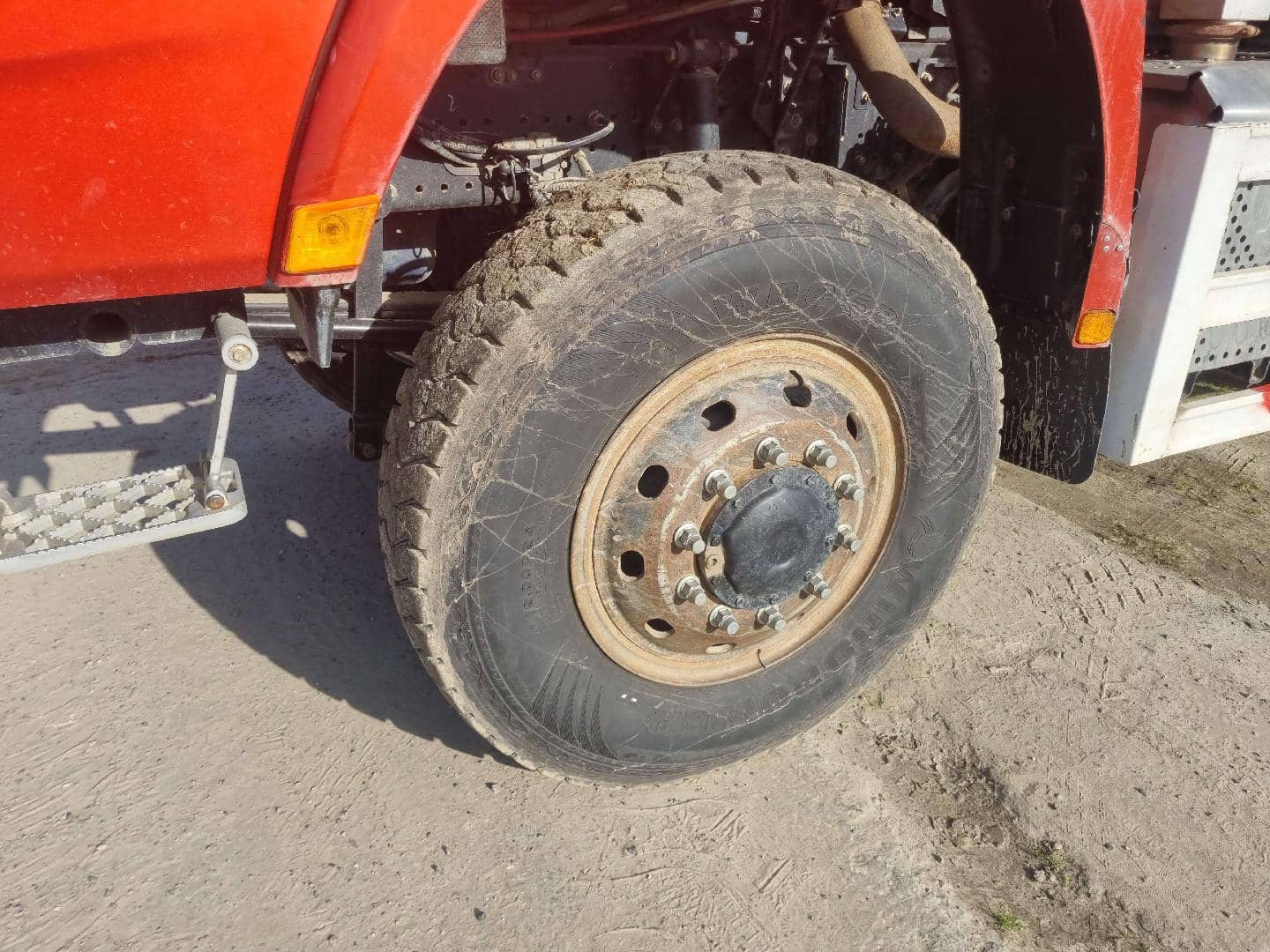 Shacman SX32586V385,  45 061 км, 2024 года в лизинг