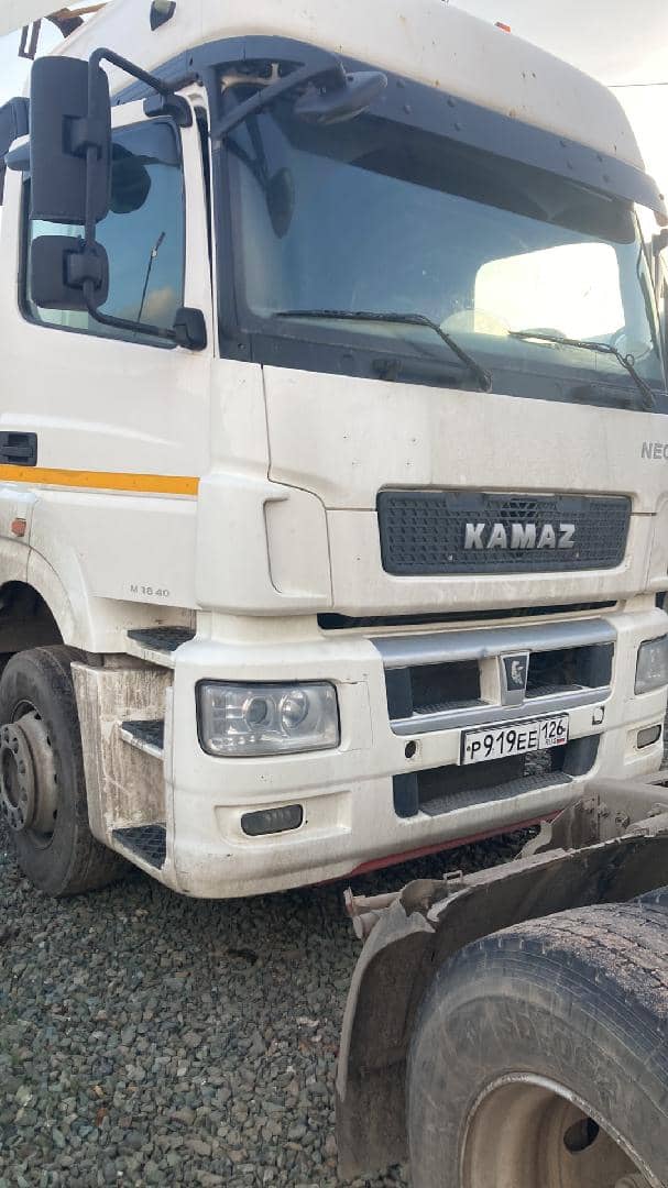 КАМАЗ 5490-S5 (M1840),  352 063 км, 2020 года в лизинг
