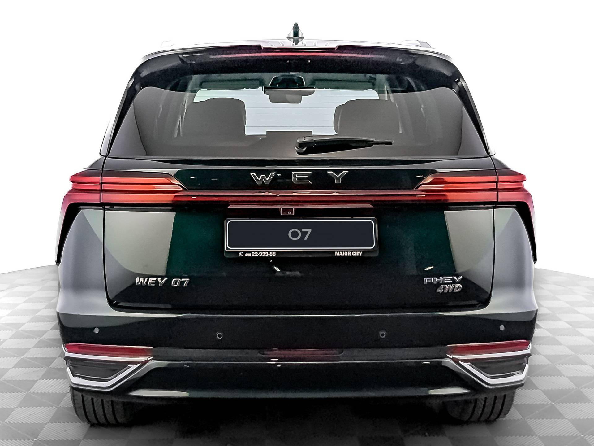 Wey 07 Premium 1.5 PHEV DHT 4WD