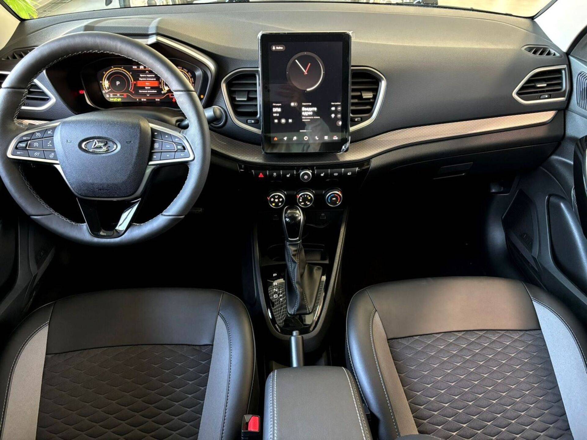 Lada Vesta седан Techno 24 1.8 122hp AT