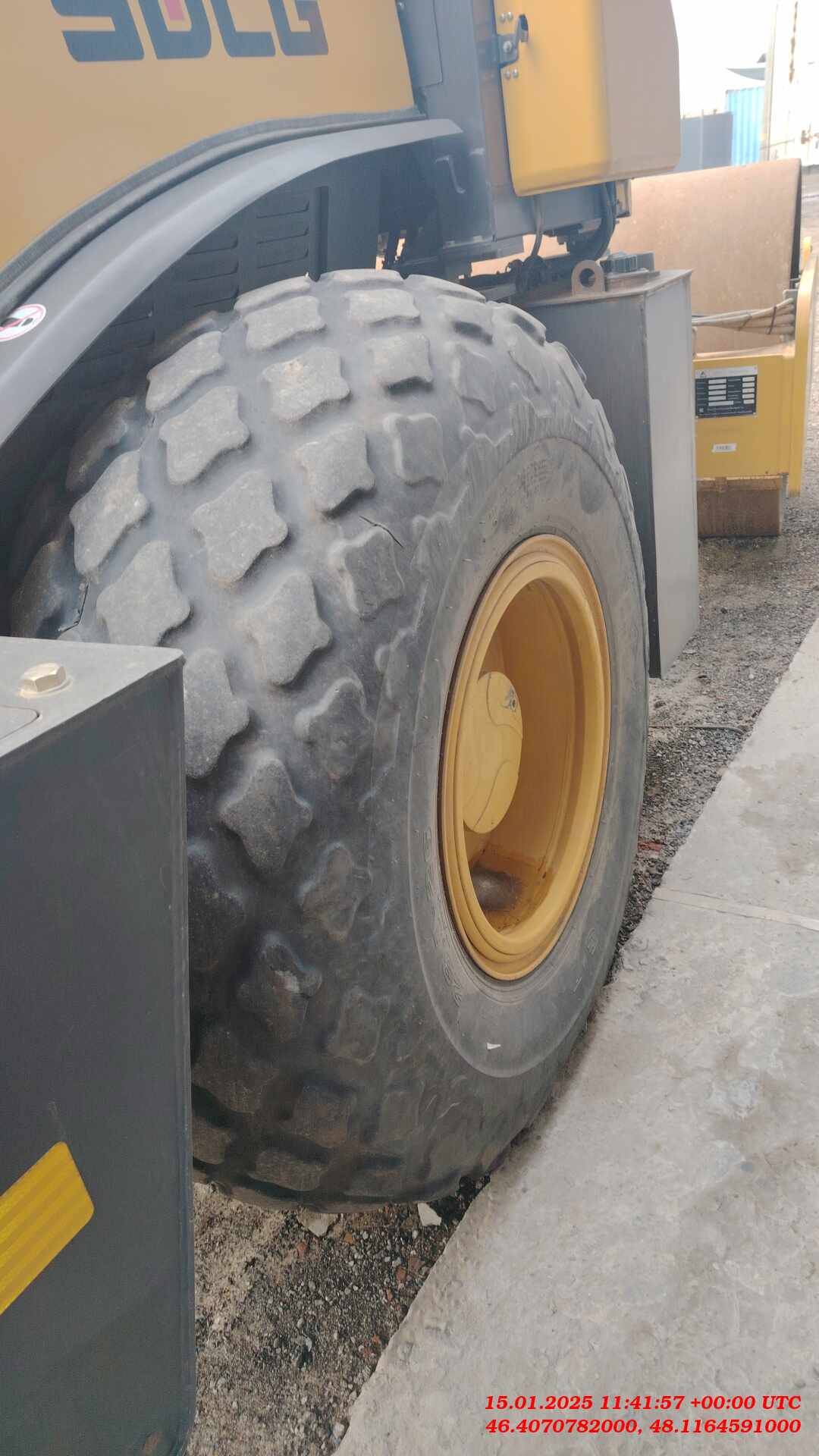 SDLG/LGCE RS7120 Лот 000008956