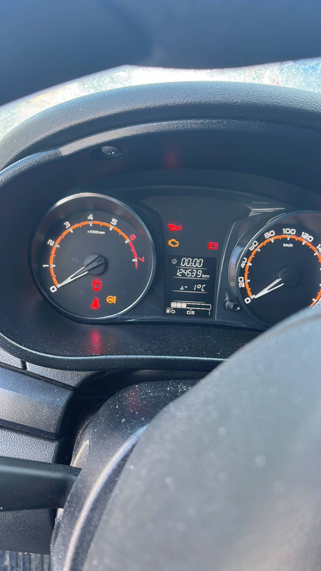 Lada Granta седан,  124 539 км, 2023 года в лизинг