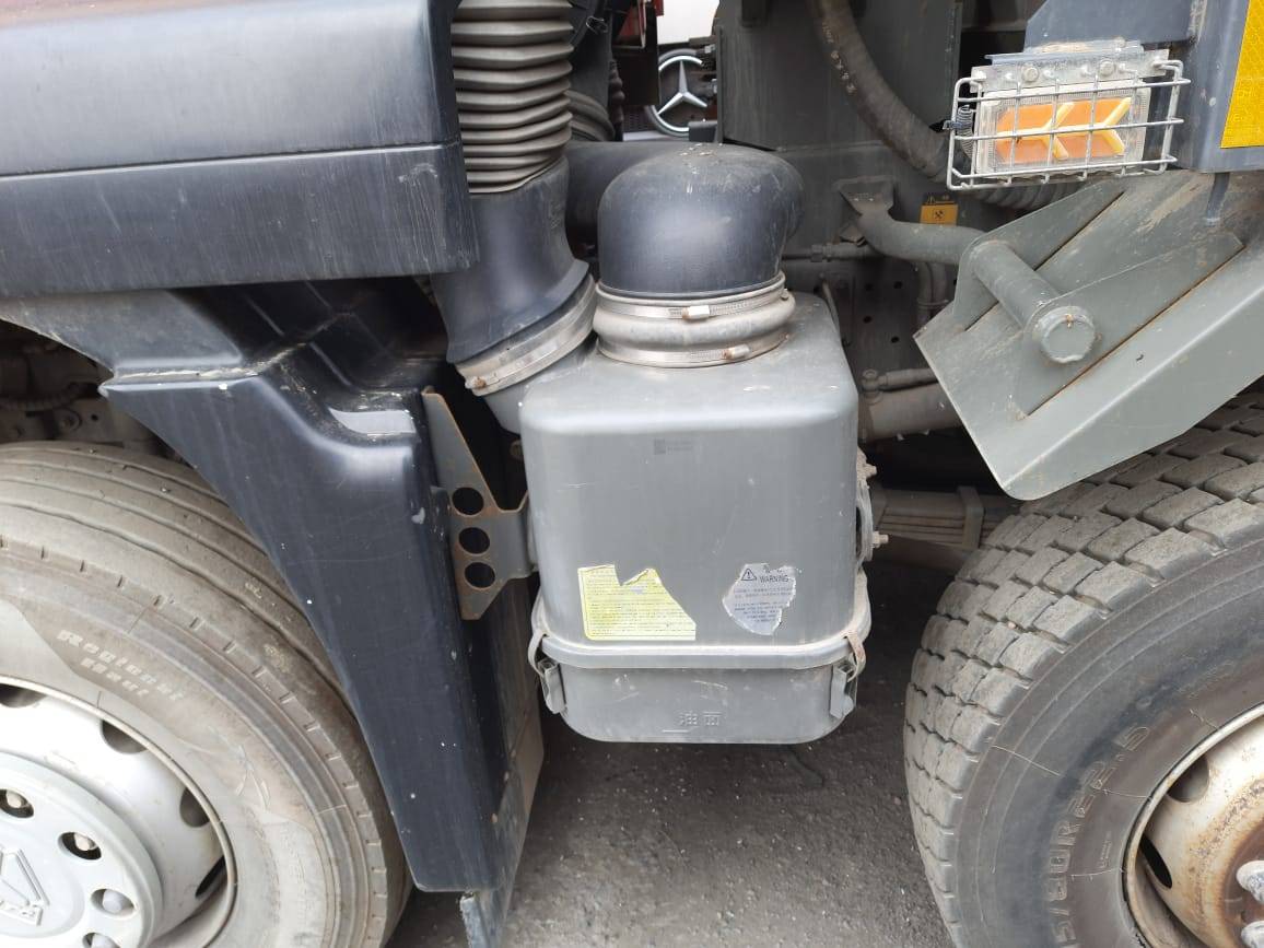 HOWO ZZ3317V386GE1 8х4 Лот 000004716