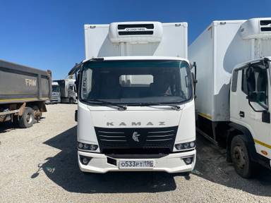 КАМАЗ 43082-H5
