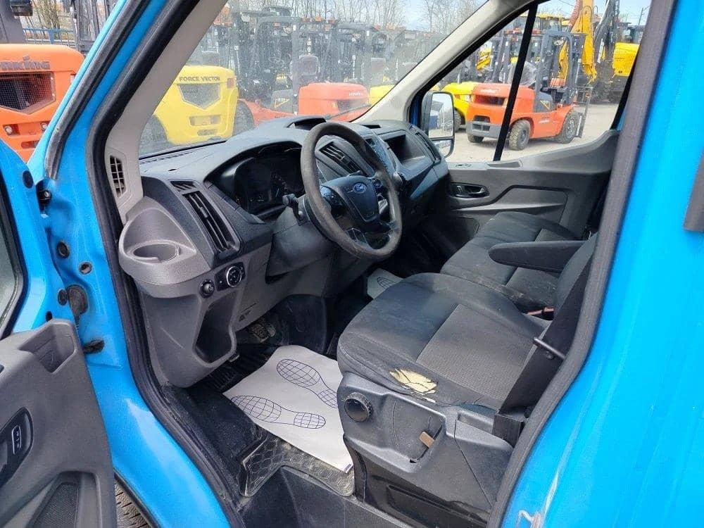 Ford Transit,  181 744 км, 2021 года в лизинг