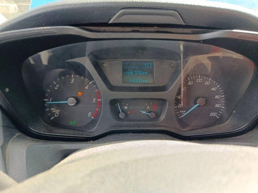Ford Transit,  142 131 км, 2021 года в лизинг