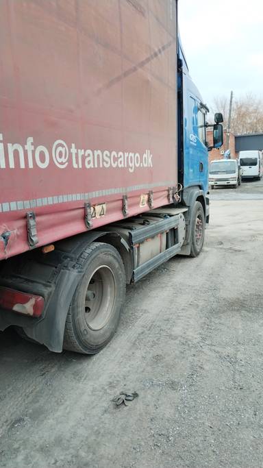 SCANIA G 400 LA4x2HNA (Highline)