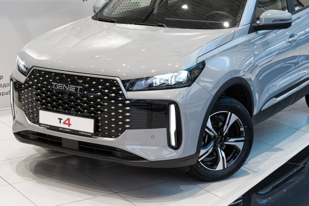 Tenet T4 1.5 TGDI DCT Prime