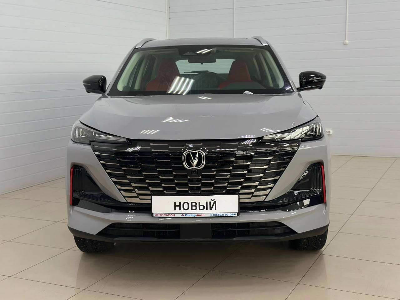 Changan Uni-S Tech 1.5T 7DCT