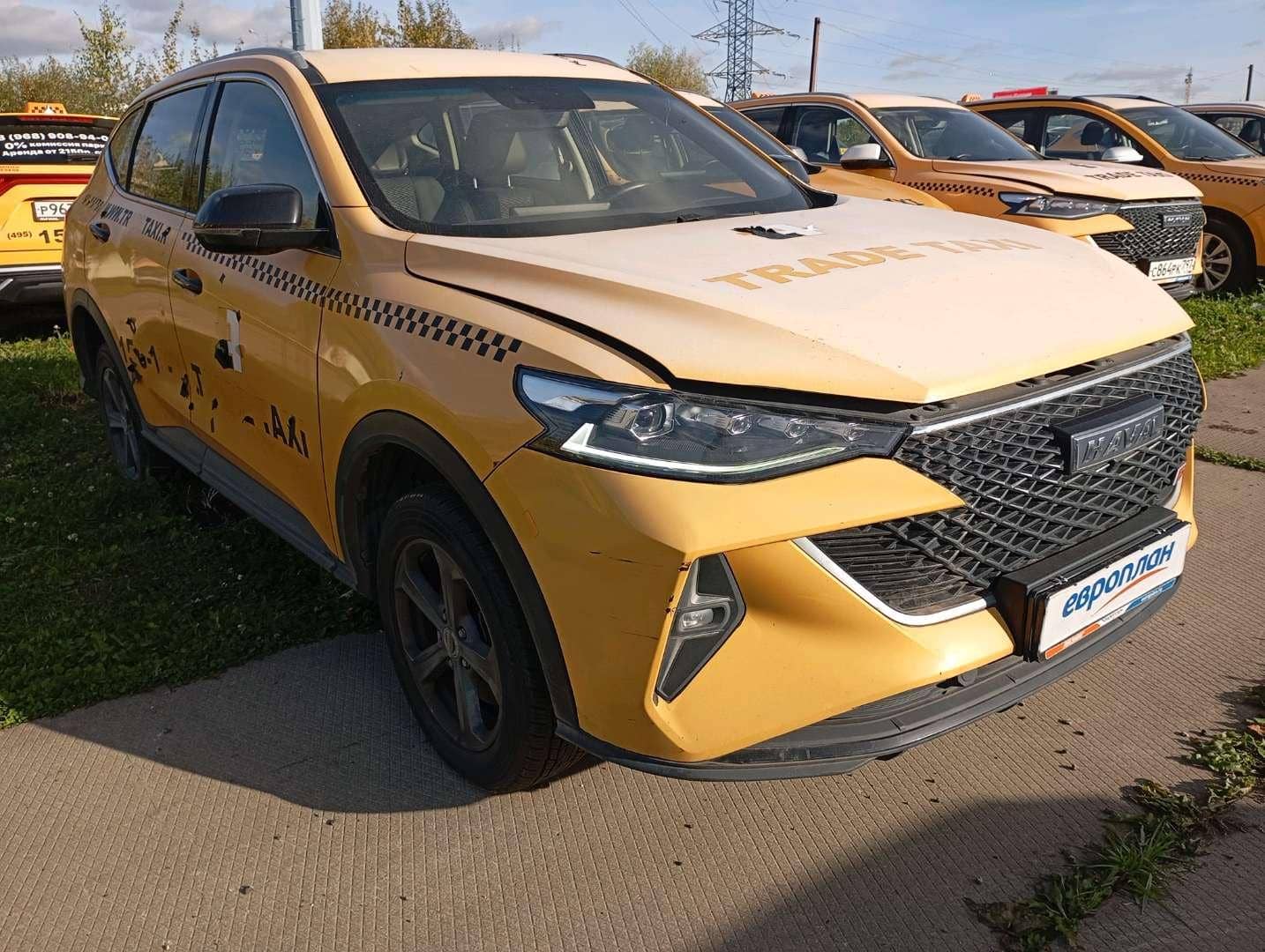 Haval F7