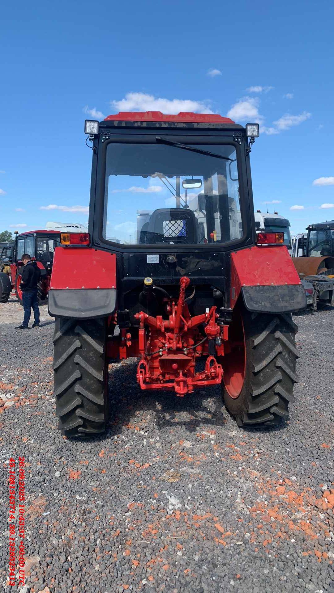 МТЗ Беларус 82.1-23/12-23/32, 2024 года в лизинг