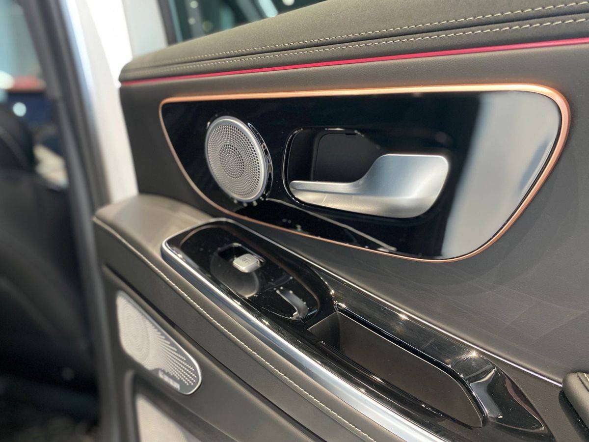 EXEED VX President 7 мест 2.0T 8AT 4WD