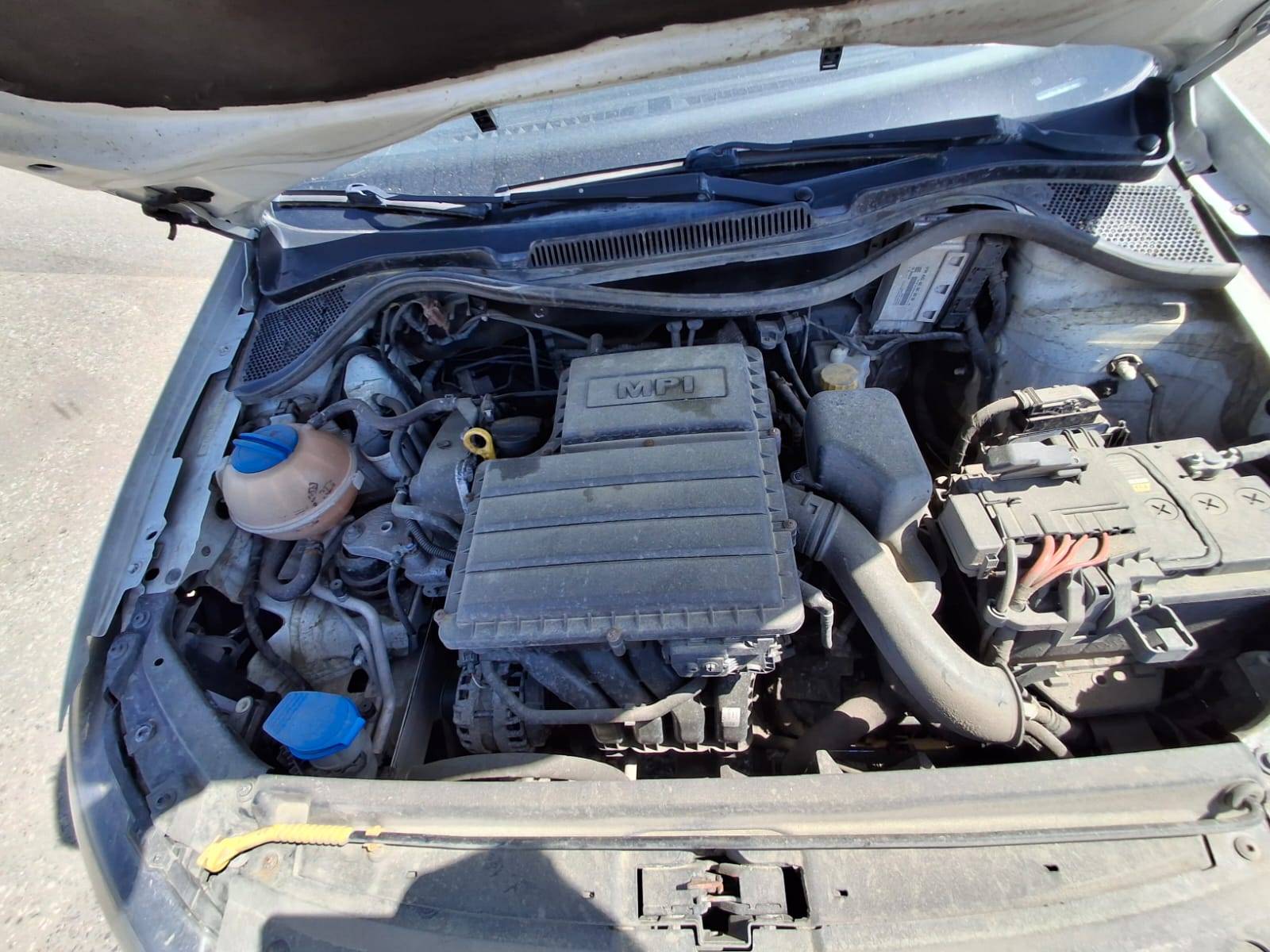 Volkswagen Polo,  274 701 км, 2018 года в лизинг