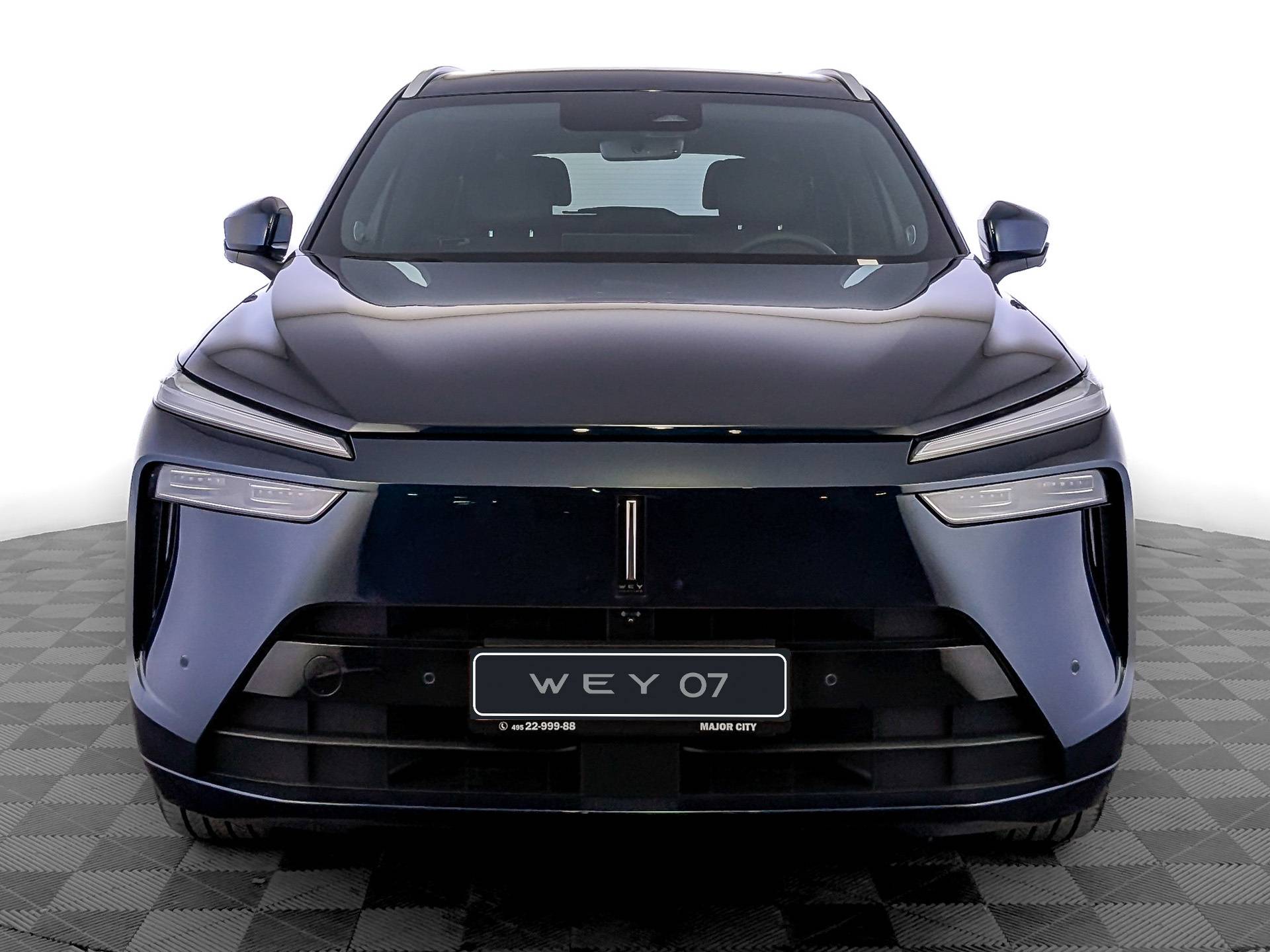 Wey 07 Premium 1.5 PHEV DHT 4WD