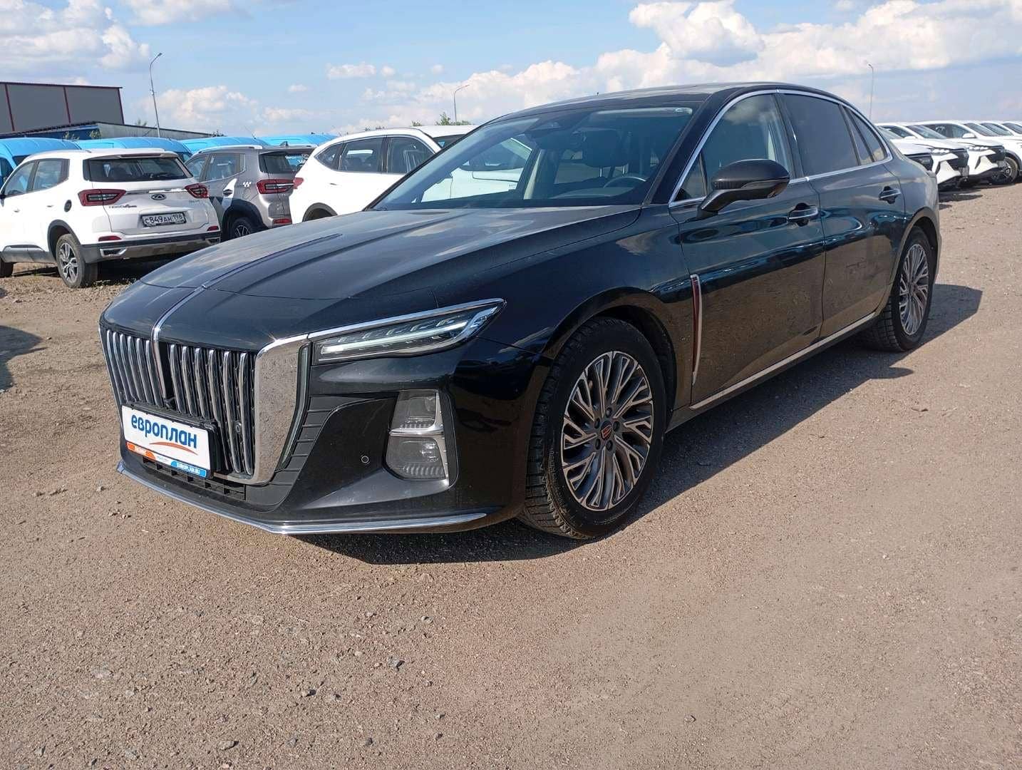Hongqi H5