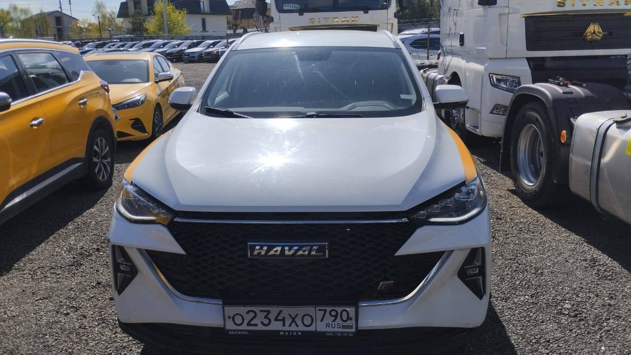 Haval F7