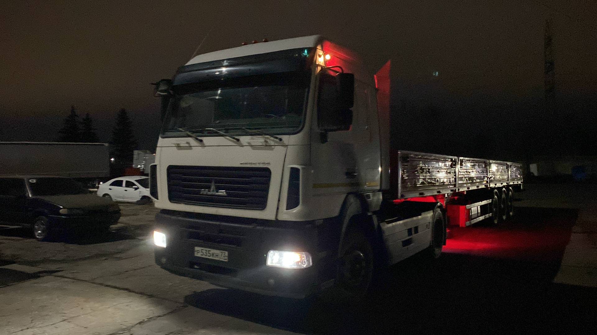 МАЗ 544028-570-031 ,  202 038 км, 2023 года в лизинг