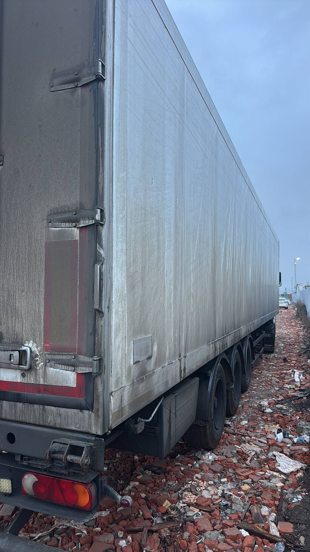 Тонар 97861, 2020 года в лизинг