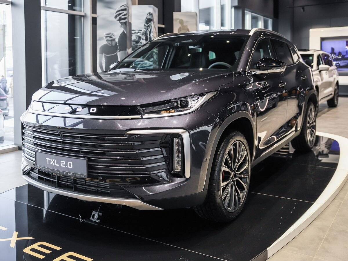 EXEED TXL Prestige 1.6 TGDI DCT7 AWD