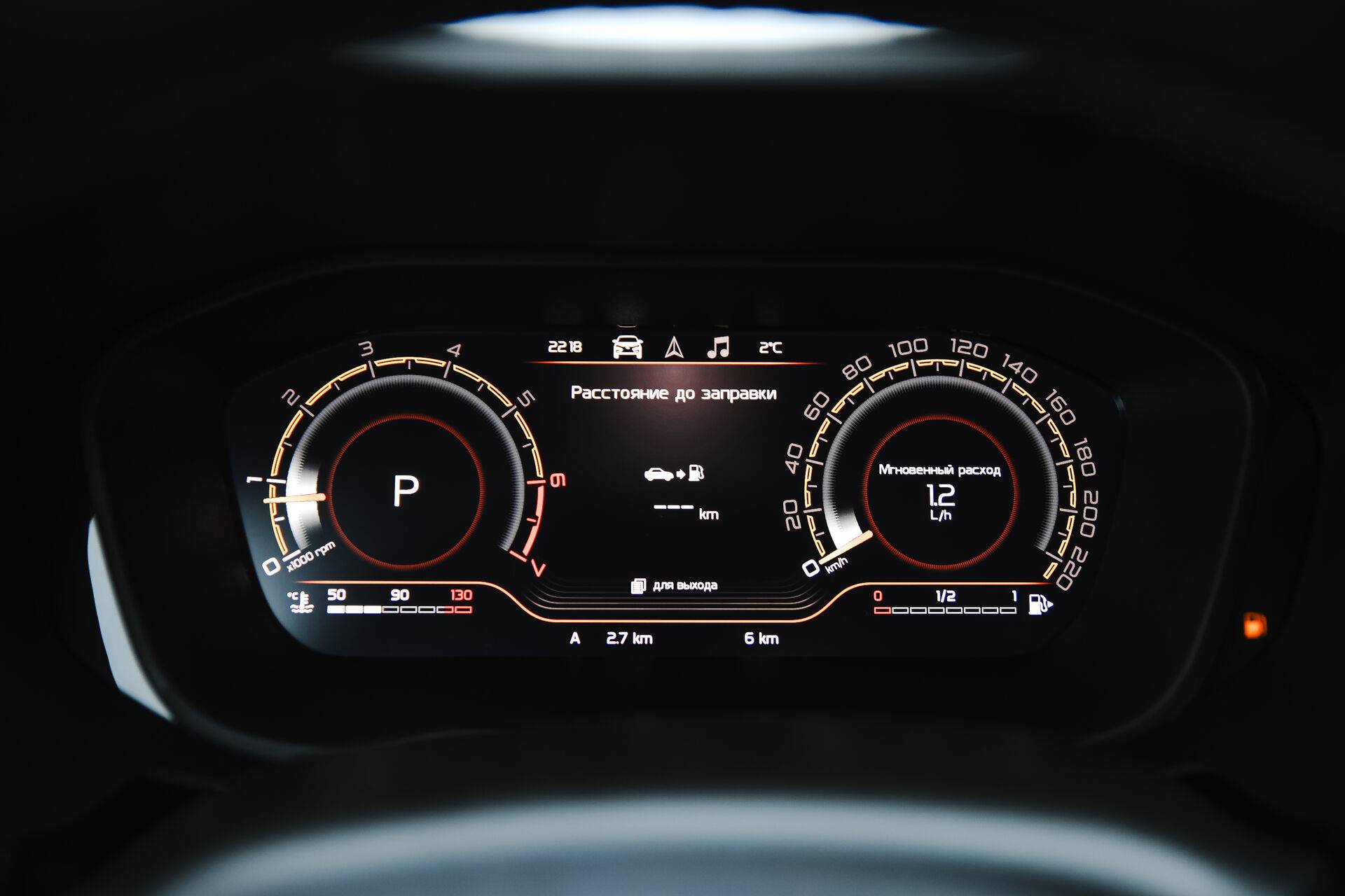 Lada Vesta седан Techno 24 1.8 122hp AT