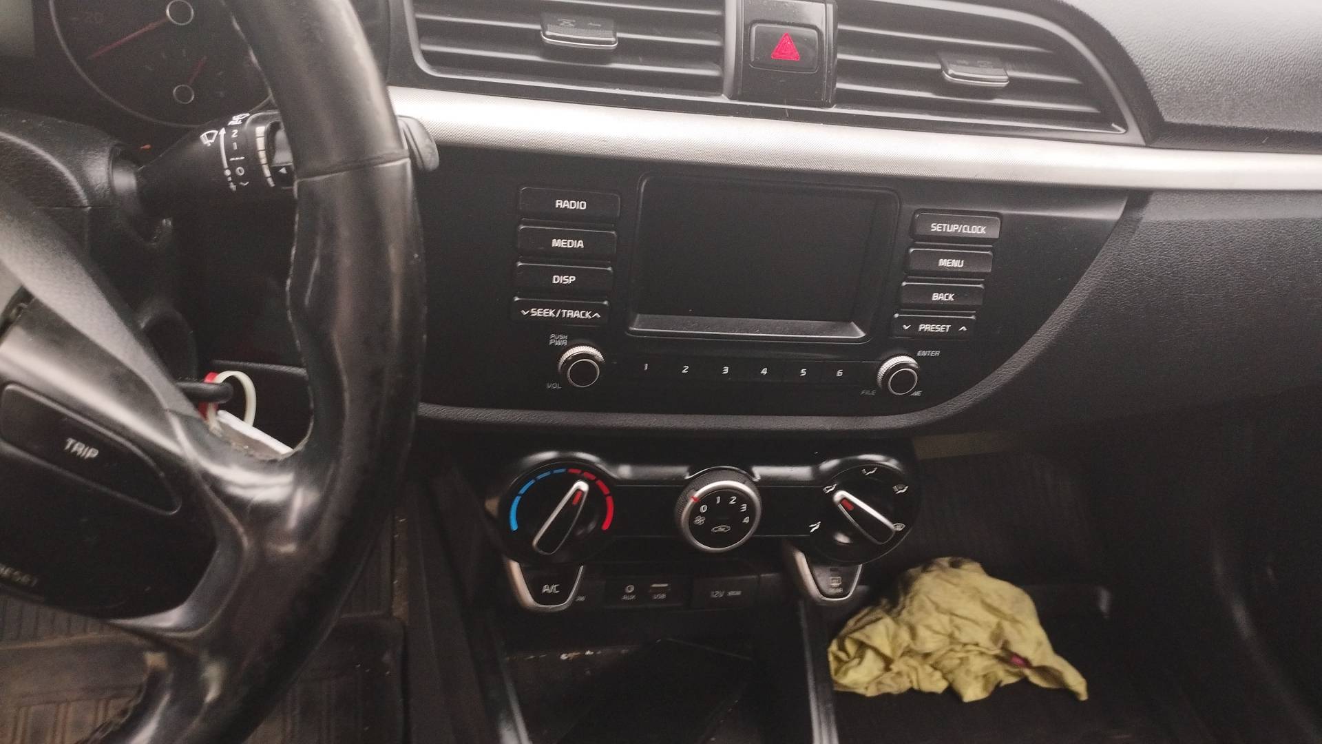KIA Rio X-Line,  232 957 км, 2019 года в лизинг