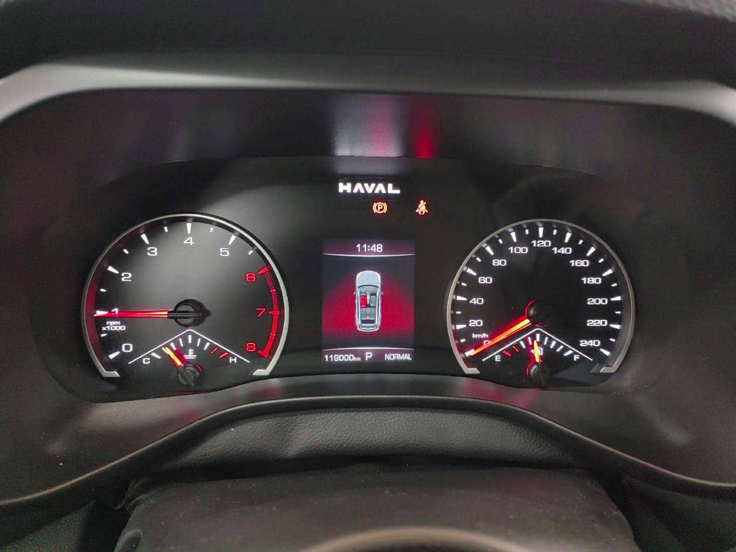 Haval Jolion,  119 000 км, 2024 года в лизинг