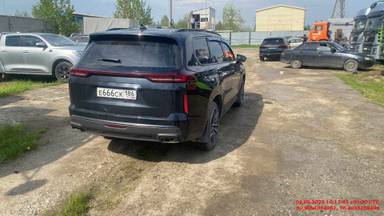 EXEED VX