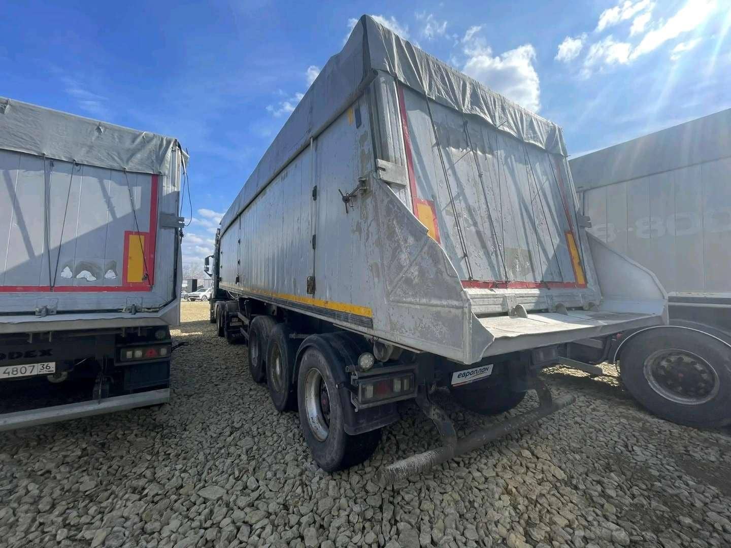 BODEX KIS 3WA 54м3, 2020 года в лизинг