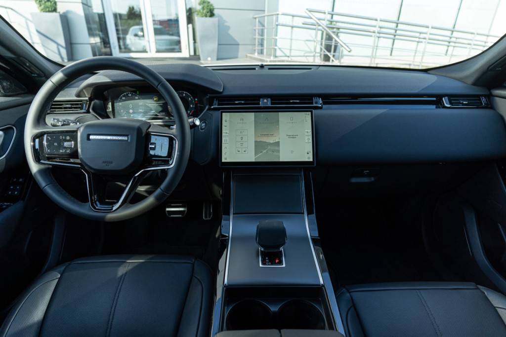 Land Rover Velar 2.0P 250 Dynamic SE