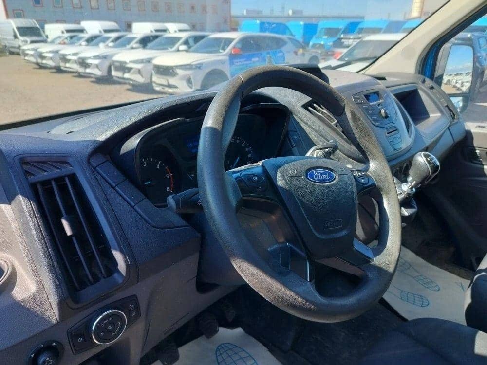 Ford Transit,  109 478 км, 2021 года в лизинг