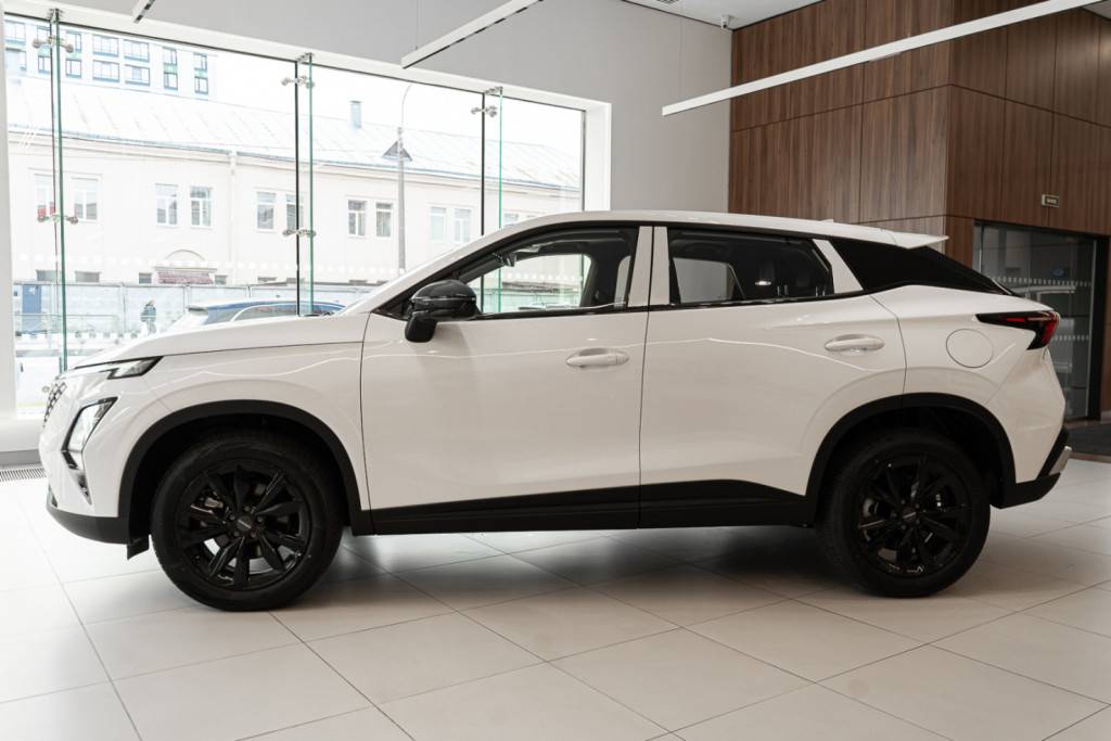 OMODA C5 1.6T DCT Supreme 4WD (2-tone) FL