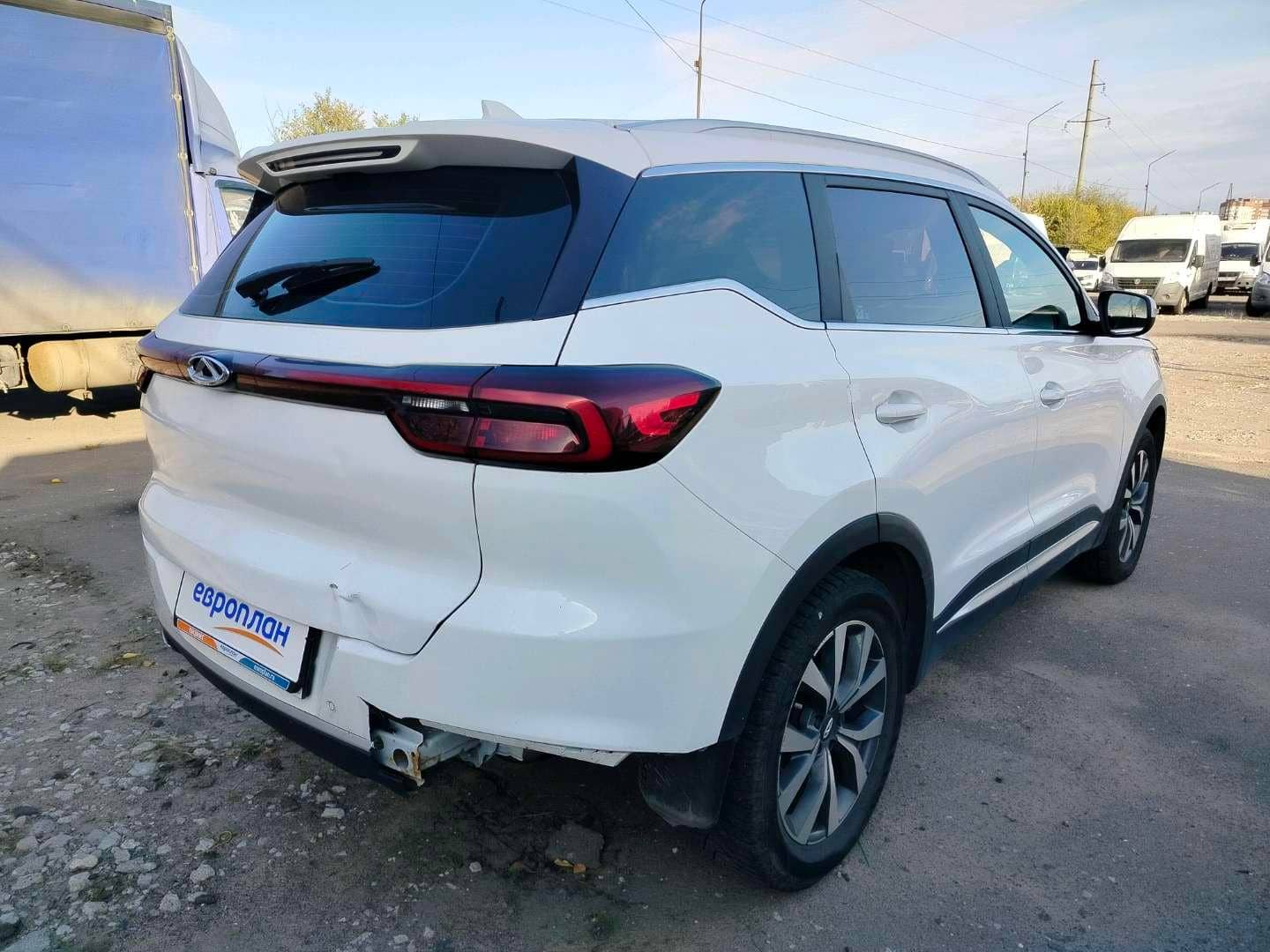 Chery Tiggo 7 PRO,  194 110 км, 2023 года в лизинг