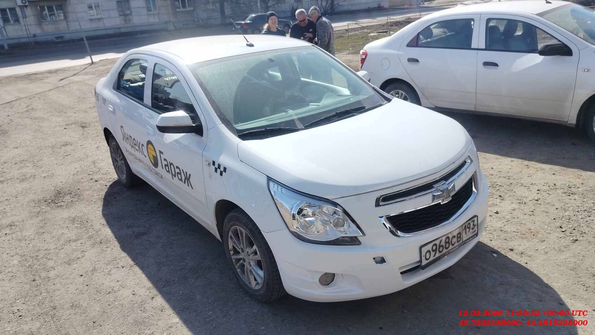 Chevrolet Cobalt,  68 302 км, 2023 года в лизинг