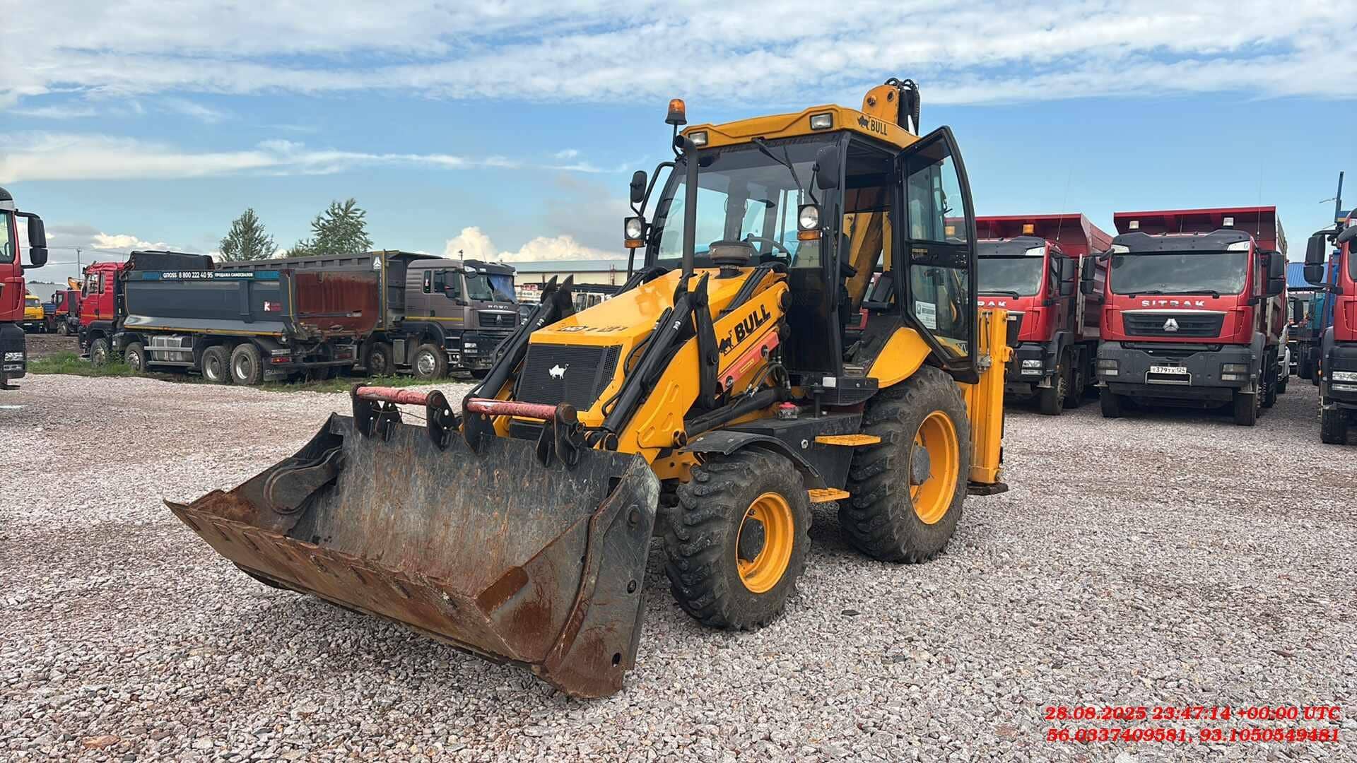 BULL HD100