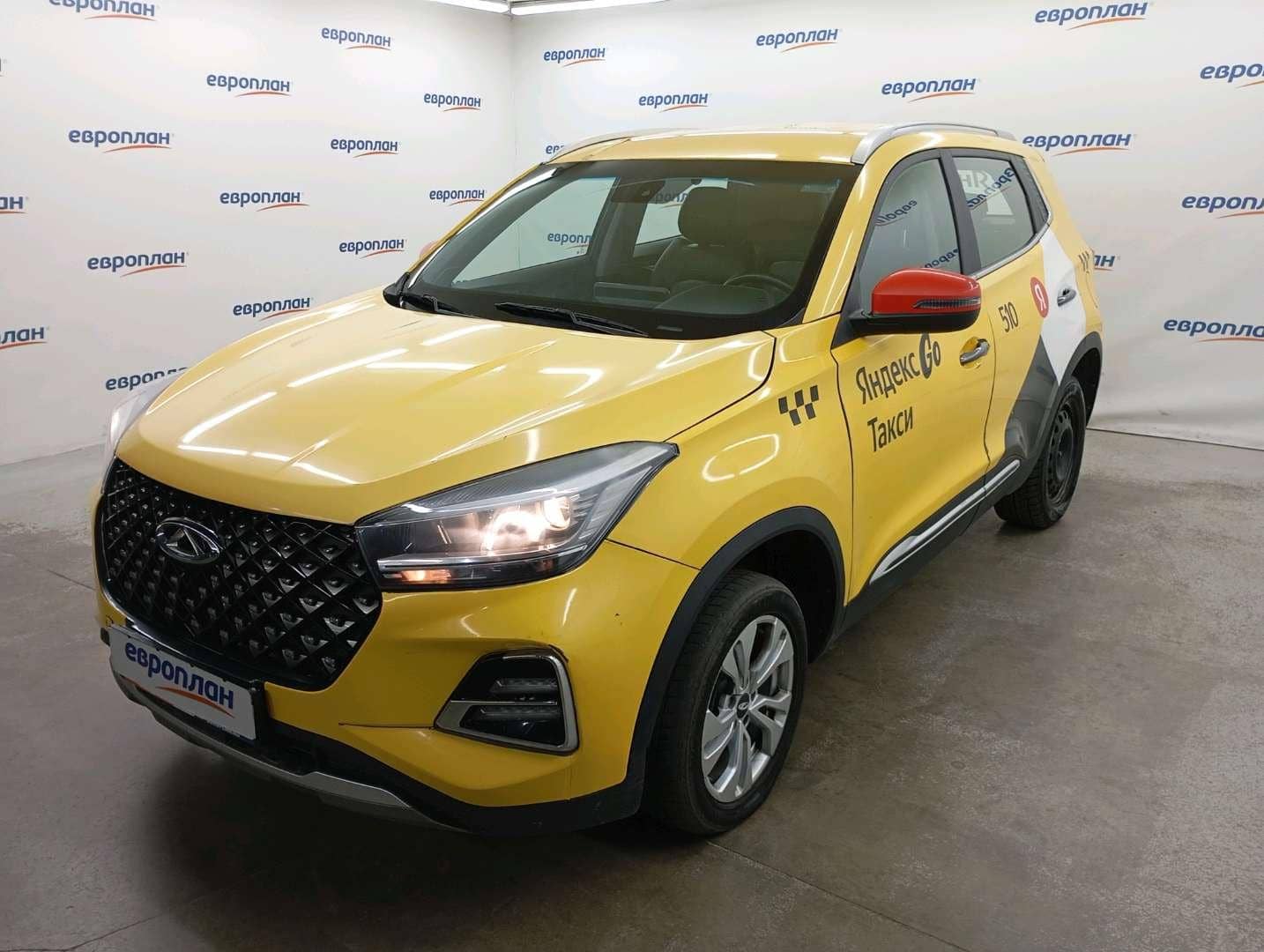 Chery Tiggo 4 PRO