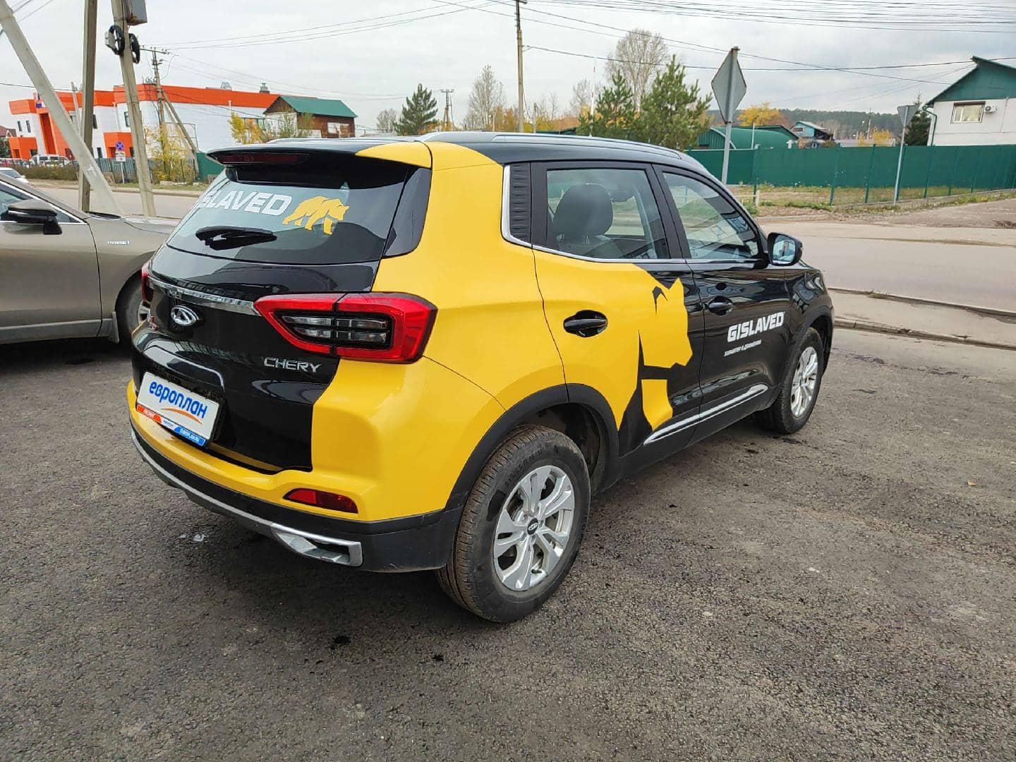 Chery Tiggo 4 PRO,  32 920 км, 2023 года в лизинг