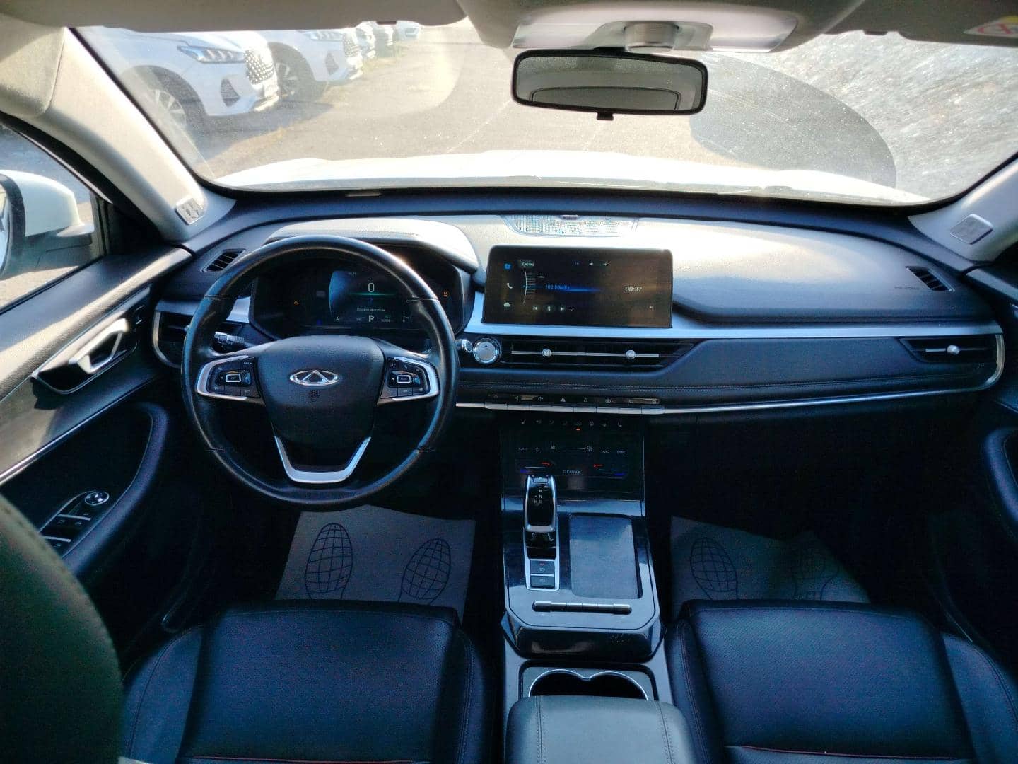 Chery Tiggo 7 PRO,  180 838 км, 2023 года в лизинг