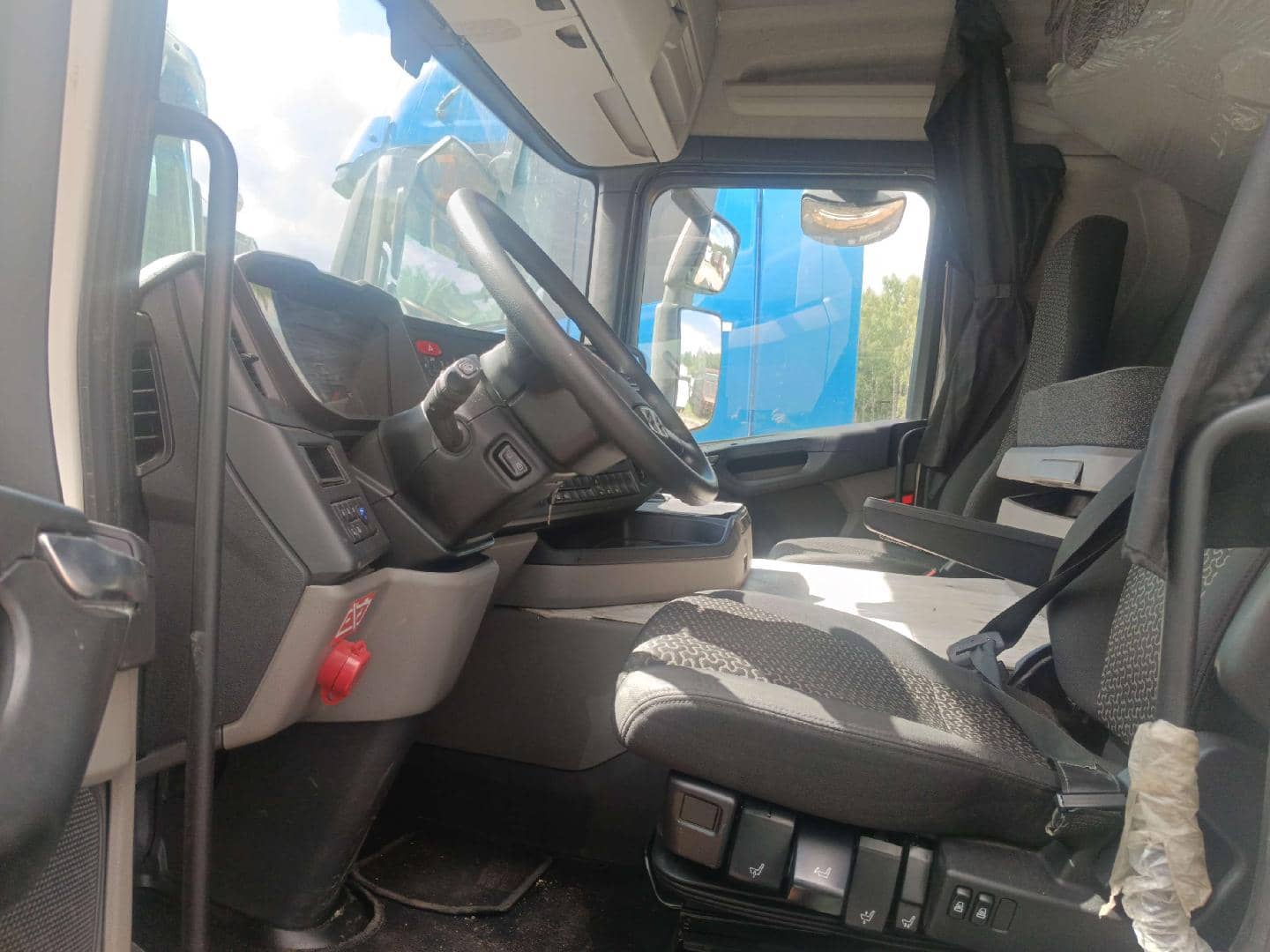 SCANIA G 450 4x2,  209 009 км, 2024 года в лизинг