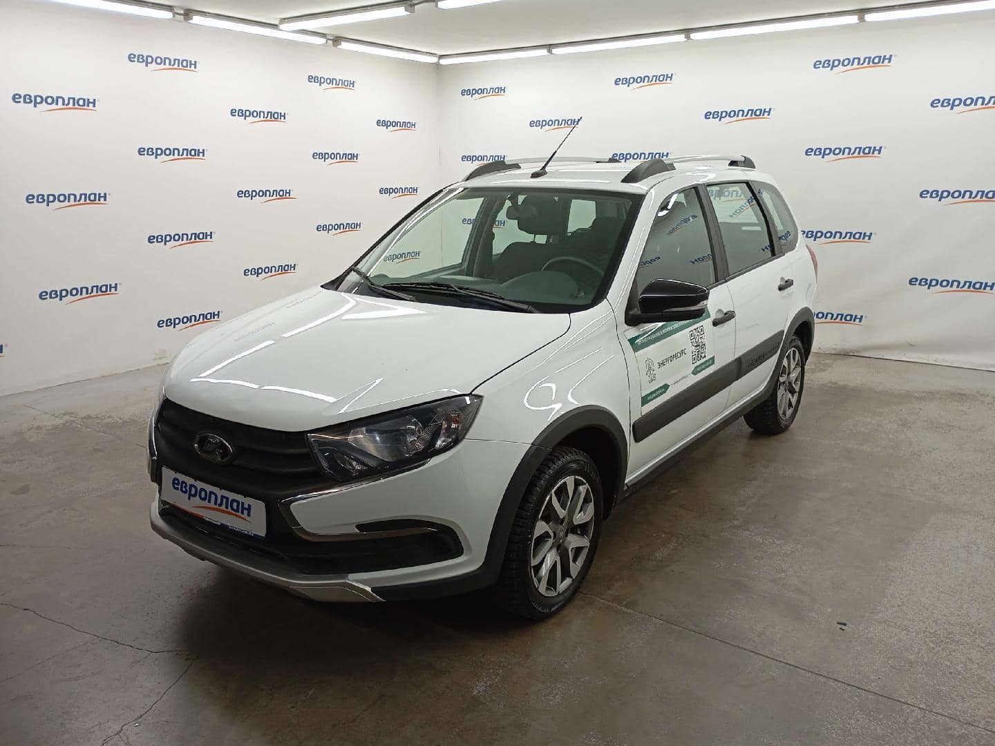 Lada Granta Кросс