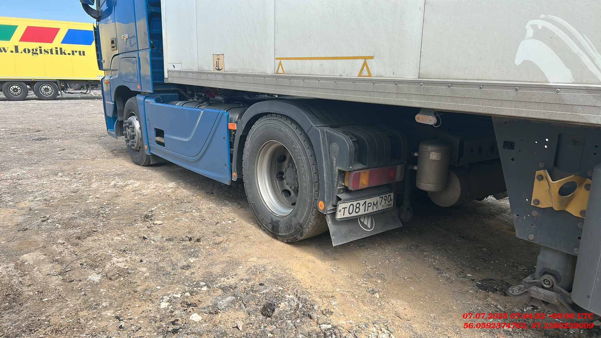 Foton AUMAN BJ4189SLFKA,  215 173 км, 2023 года в лизинг